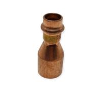 VIEGA 346584 COPPER REDUCING COUPLING MF 28X15 PROFIPRESS GAS FOR GAS SYSTEMS