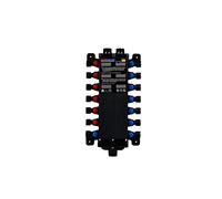 Viega 49610 (14) Port MANABLOC without Port Adapters (6 Hot, 8 Cold)