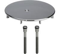 Viega 6958.99 Tempoplex Conversion kit, 112 mm, Silver