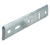 Viega Base Plate With SC Profipress G 2624 For Gas In 310X60Mm Galvanized Steel