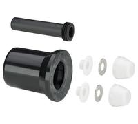 Viega Connection Set 3817.816 IN DN100 Black Plastic
