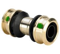 Viega Coupling With SC Raxofix 5315 In 40Mm X 16Mm Silicon Bronze