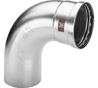 Viega Elbow 90 Degrees With SC Temponox XL 1716.1XL In 76.1Mm Stainless Steel