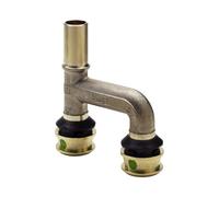 Viega Extension Piece With SC Raxofix 5326.32 In 15Mm X 16Mm Silicon Bronze