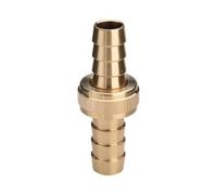 Viega Hose Fitting 1821 In 1/2 Inch X G3/4 Brass