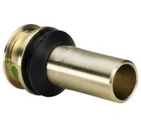 Viega Insert Piece Raxofix 5313 In 50Mm X 42Mm Silicon Bronze