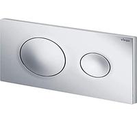 Viega K13036 Vision for Style Actuator Plate, Alpine White