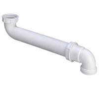 Viega Module Elbow 7860.71-880 IN G1 1/2 X Plastic White