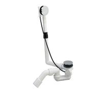 Viega Multiplex drain and overflow fitting