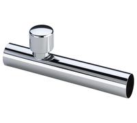 Viega Outlet Pipe 5753.01 In 32X200Mm Brass Chrome Plated