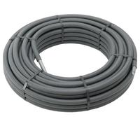 Viega Pipe Raxofix 20x2, 8mm IN Protection Tube, 5301 IN Plastic Grey, 50 Meter