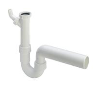 Viega Pipe Trap 7985.10 IN G1 1/2 x 50mm Plastic White