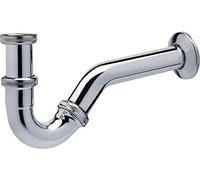 Viega Pipe Trap Model 5535 103 781 for Bidet, 1 1/4" W 32 mm Chrome