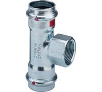 Viega Prestabo Te R-thread with SC-Contur with internal thread Polygon 15x1/2x15mm Model 1117.2