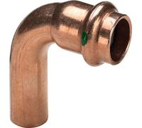 Viega Profipress Sheet 90° Male tip with SC-Contur 22mm Model 2416.1