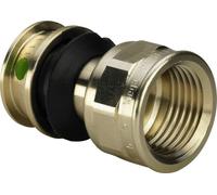 Viega Raxofix Transition piece with SC-Contur Tapping Rp 25x1mm Model 5312