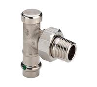 Viega Return Fitting 1011.1 For Heating Circuit Distributor 1001 Up To Year 1987