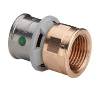 Viega Sanfix P Transition piece with internal thread 32x1mm Model 2112