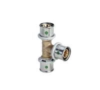 Viega Sanfix Fosta Plus Fittings 16-40 mm Assorted Parts T-Shape Wall Plate