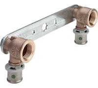 Viega Sanfix P Assembly unit 16x1/2x150mm Model 2124.05