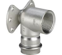 Viega Sanpress Inox Wall light with SC-Contur 22x3/4mm Model 2325.5