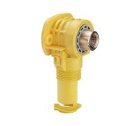 Viega Socket With Sc Sanfix P 2120.01 IN 16mm X Rp1/2 Plastic