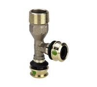 Viega Raxofix Te with SC-Contur R-thread 3/4x20x20mm Model 5326.4