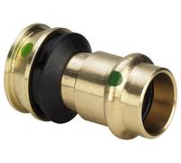 Viega Transition Piece With SC Raxofix 5313P In 50Mm X 35Mm Silicon Bronze
