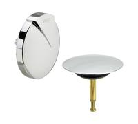 Viega Bath Pop up Plug only to fit multiplex chrome 215392