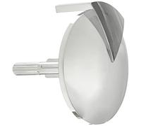 Viega Visign MT1/RT1 Rosette 6161.03 Chrome