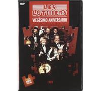 Viegésimo Aniversario (1989) (import dvd) (2013) Les Luthiers
