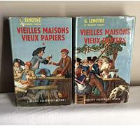 Vieilles maisons, vieux papiers. premiere serie. le roman de camille desmouli...