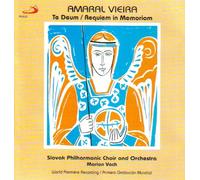 Vieira, a. - Te Deum/Requiem in Memoriam