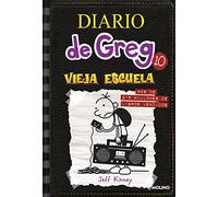 Vieja escuela: 10 (Universo Diario de Greg)