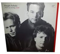 (Viel zu wenig) Zeit (Viel Zeit-Mix, 1987) [VINYL]
