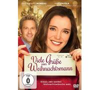 VIELE GRÜßE VOM WEIHNACHTSMANN - MOREAU,MARGUERITE/MIKE,FAIOLA/+ DVD NEW