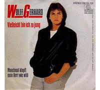 Vielleicht Bin Ich Zu Jung [Vinyl Single 7'']