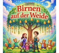 Vielleicht Kinderbuch Birnen auf der Weide: Eine Kindergeschichte über Mut, Ausdauer und die Kraft der Träume.