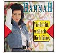 Vielleicht weil ich dich liebe /Ich trau'mich noch zu träumen (7 "Vinyl Single 1993)(Bellaphon 100 05 206)