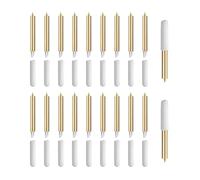 Viemior 20PCS Premium Fine Point Blades Compatible with Cricut Maker 3/4/Maker/Explore 3/4/Explore Air 2/Air/One/Venture, Perfect for Slicing Cuts Glitter Vinyl, Cardstock, Faux, Adhesive Foil, Vellum