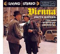 Fritz Reiner - Vienna [New CD]
