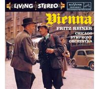 Fritz Reiner - Vienna [New CD]