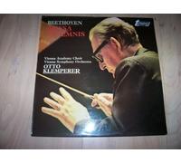 Vienna Academy Choir / Vienna Symphony Orchestra - TV 37072S Beethoven Missa Solemnis VSO Otto Klemperer