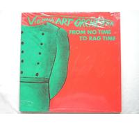 Vienna Art Orchestra - Vienna Art Orchestra From No Time To Ragtime 2LP Hat ART1999-2000 EX/EX 1983