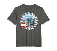 Vienna Austria Souvenir Wien Vienna T-Shirt