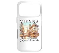 Vienna Austria Traveling Trip Souvenir Meet Me In Vienna Case for iPhone 17 Pro
