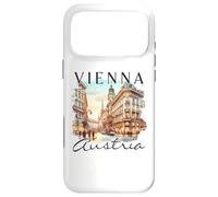Vienna Austria Traveling Trip Souvenir Meet Me In Vienna Case for iPhone 17 Pro Max