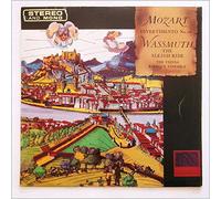 Vienna Baroque Ensemble - Mozart: Divertimento No.10, Wassmuth: The Sleigh Ride [LP]