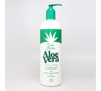 Vienna Beauty Triple Lanolin Aloe Vera Hand And Body Lotion 473 ml