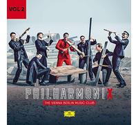 Philharmonix - Vienna Berlin Music Club